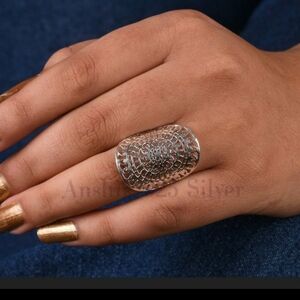 925 sterling silver ring